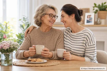 Comment renforcer le lien avec sa belle-mère pour une relation harmonieuse