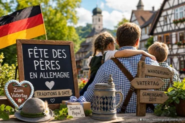 Fête des Pères en Allemagne : traditions et date