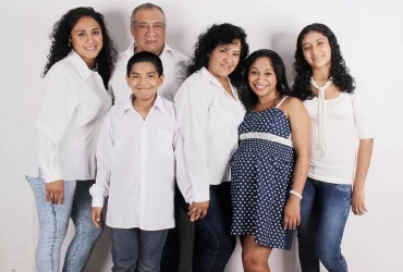 Offrir un shooting photo en famille