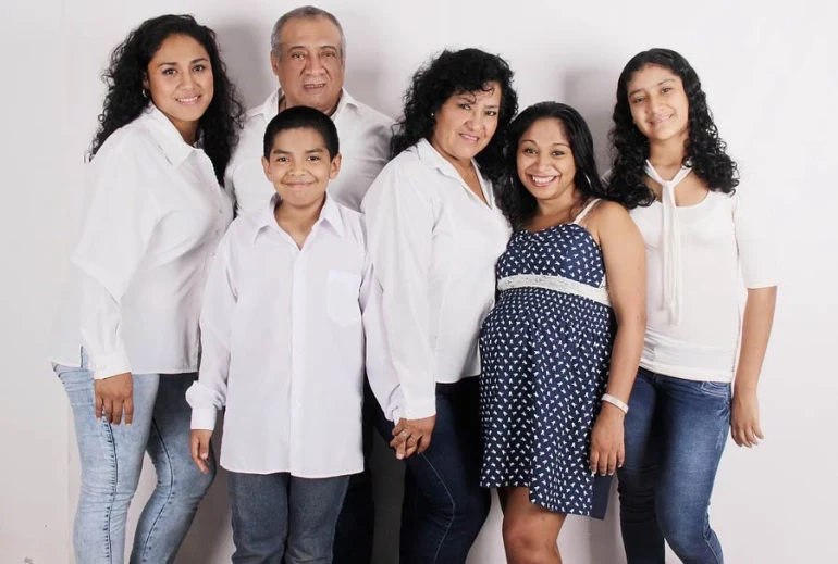 Offrir un shooting photo en famille