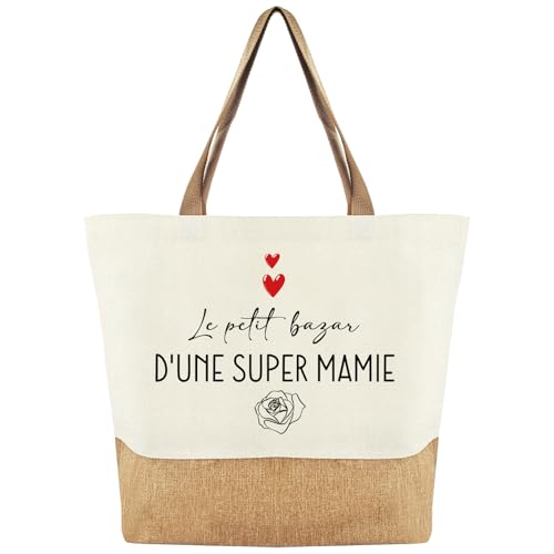 Bougie à offrir pour la fête des grands-mères