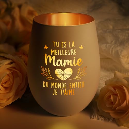 Cadeau Mamie, Cadeau Anniversaire Mamie, Cadeau Grand Mere