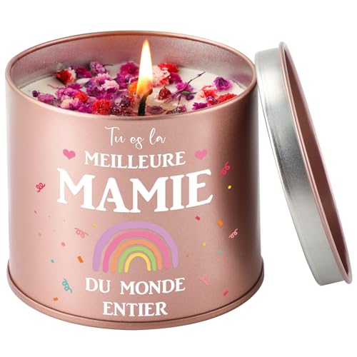 PRSTENLY Cadeau Mamie Noel Cadeau pour Mamie Originale 9oz B