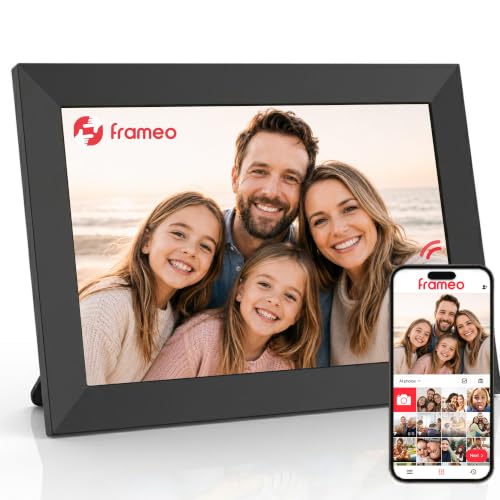 Cadre Photo Numérique WiFi 10" HD
