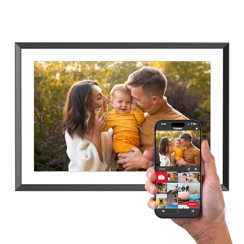 Cadre photo pour la fête des grands-mères