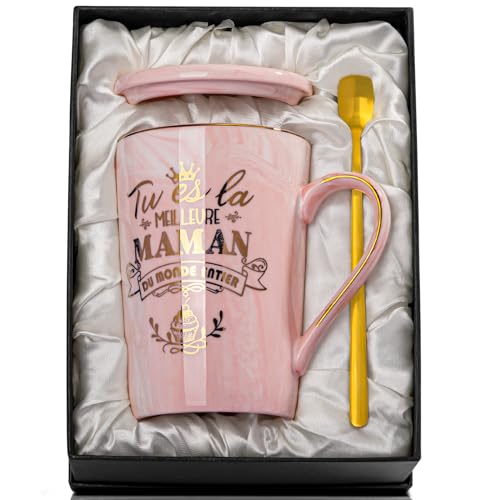 Mug à offrir pour la fête des grands-mères