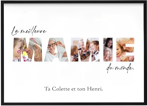 Tassenliebling Cupdarling Cadeau Mamie Personnalisé - Photo 