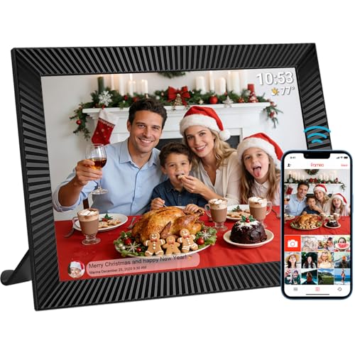 Cadre Photo Numérique WiFi 10,1"