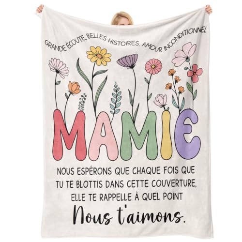 Cadeau Mamie, Cadeau Grand Mere Original, Couverture 157 * 1